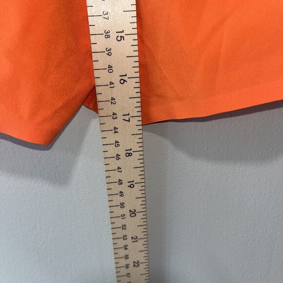 All in Motion Men's Shorts, XL Orange - Picture 4 of 9